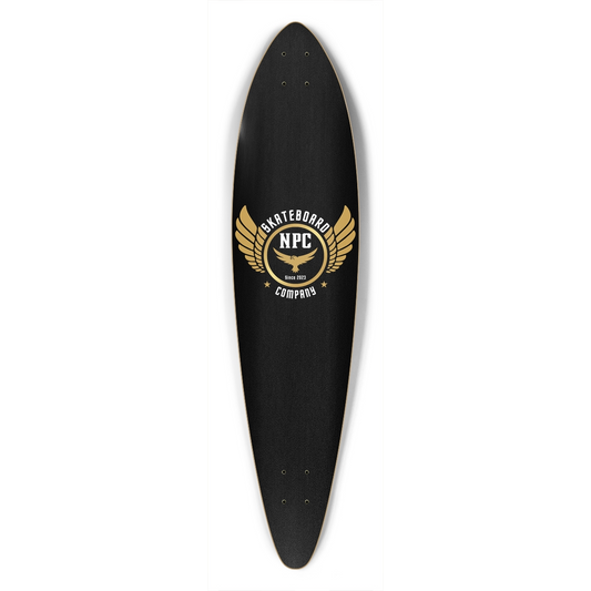 NPC Skate Co: Longboard